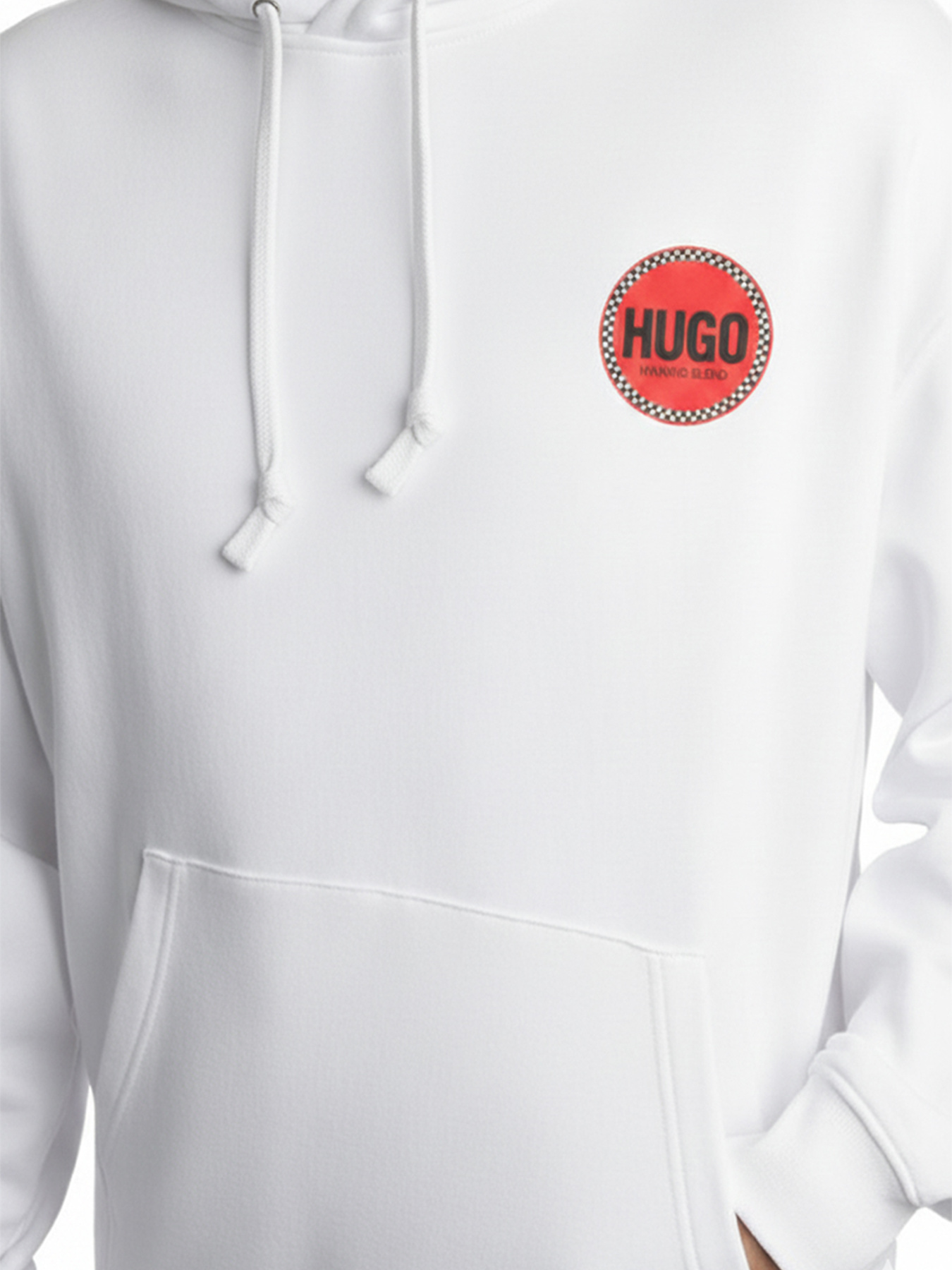 Худи и свитшоты HUGO Одежда модель 50530658102 Фото