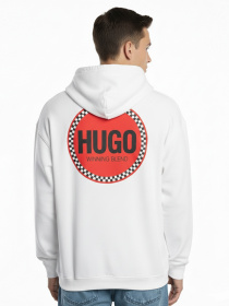 Худи и свитшоты HUGO Одежда модель 50530658102 Фото