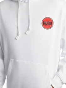 Худи и свитшоты HUGO Одежда модель 50530658102 Фото