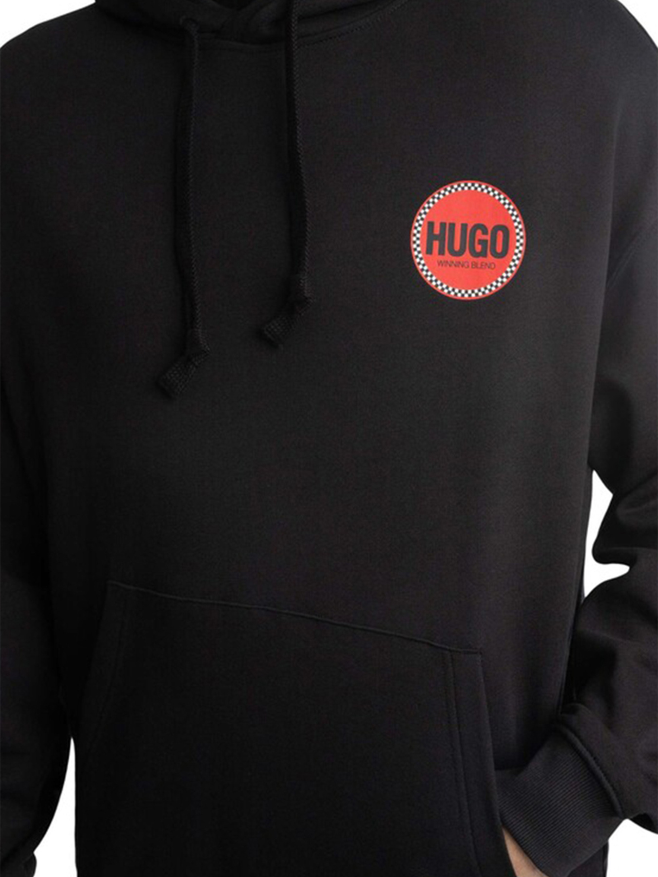 Худи и свитшоты HUGO Одежда модель 50530658001 Фото