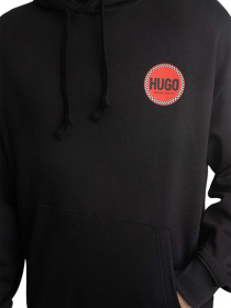 Худи и свитшоты HUGO Одежда модель 50530658001 Фото