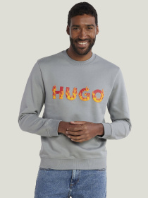 Худи и свитшоты HUGO Одежда модель 50504813039 Фото
