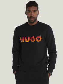 Худи и свитшоты HUGO Одежда модель 50504813001 Фото