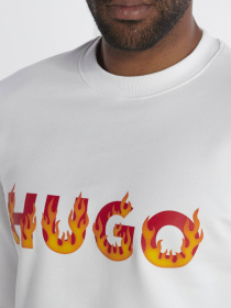 Худи и свитшоты HUGO Одежда модель 50504813100 Фото