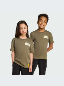 Футболки и поло Adidas модель JL9195-KZ Фото