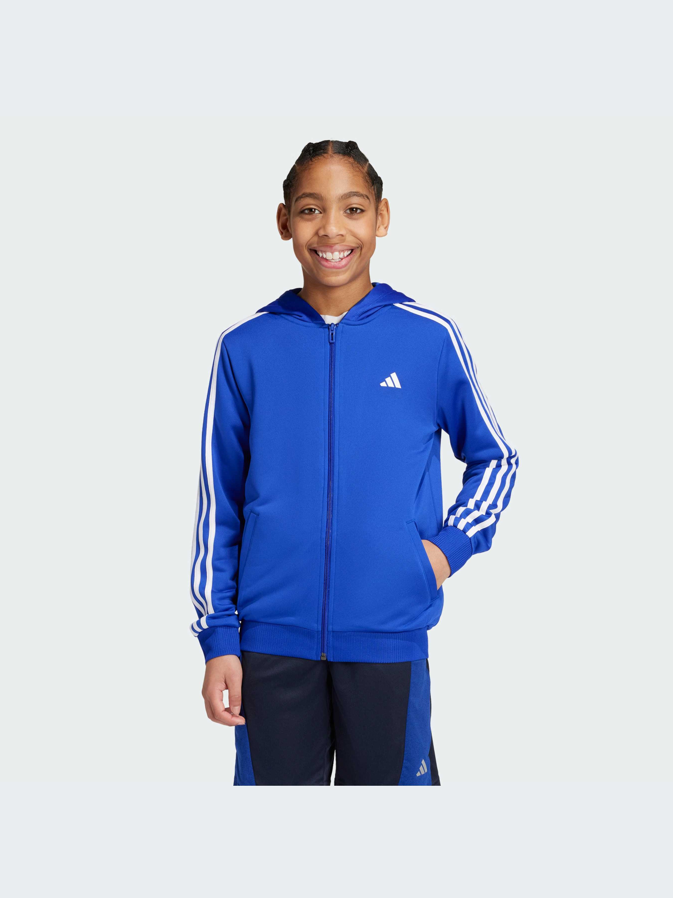 Худи и свитшоты Adidas модель IP2418-KZ Фото