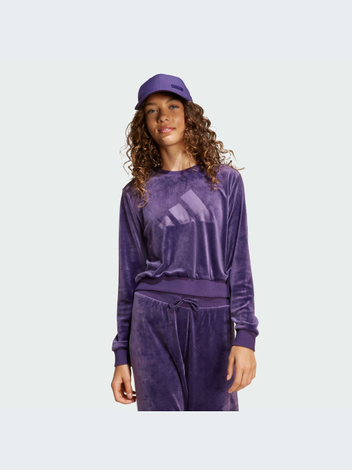 Худи и свитшоты Adidas модель JW2437-KZ Фото