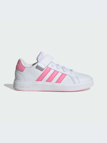 Кроссовки Adidas Grand Court модель ID0738-KZ Фото