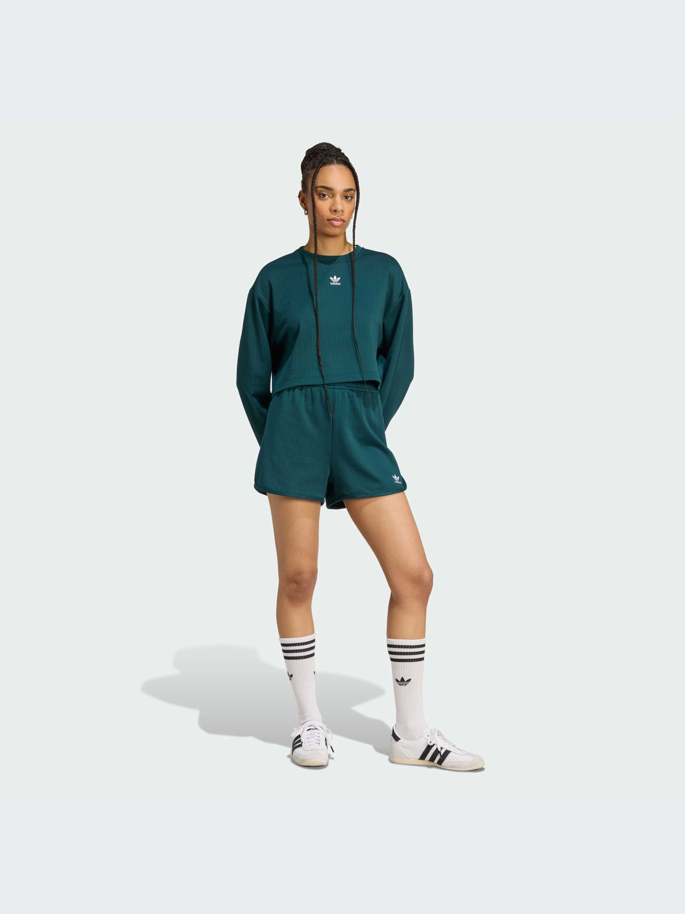 Худи и свитшоты Adidas модель JW6092-KZ Фото