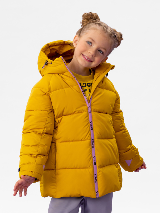 Куртки и дубленки Kapika модель OKGCK15-Y2 Фото