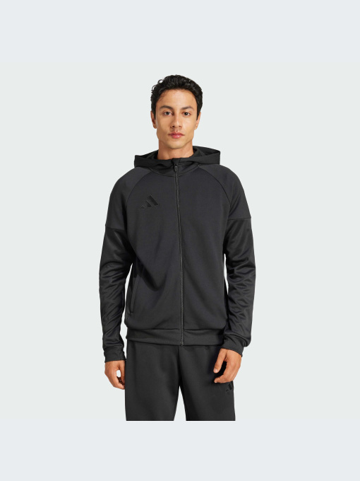 Худи и свитшоты Adidas Tiro модель JD9078-KZ Фото