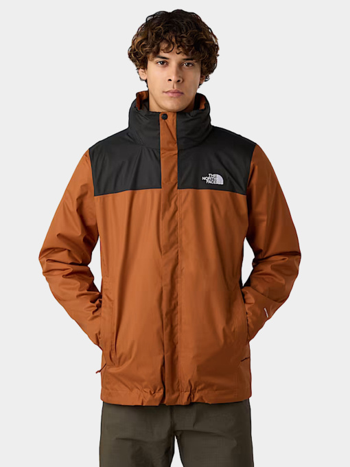 Куртки и дубленки The North Face модель NF00CG55E0O1 Фото