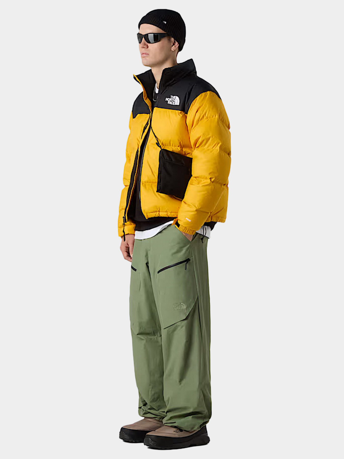 Куртки и дубленки The North Face модель NF0A3C8DGO81 Фото