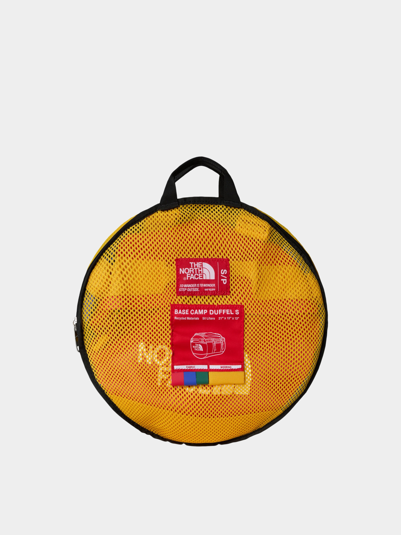 Дорожные сумки и чемоданы The North Face модель NF0A52STADH1 Фото
