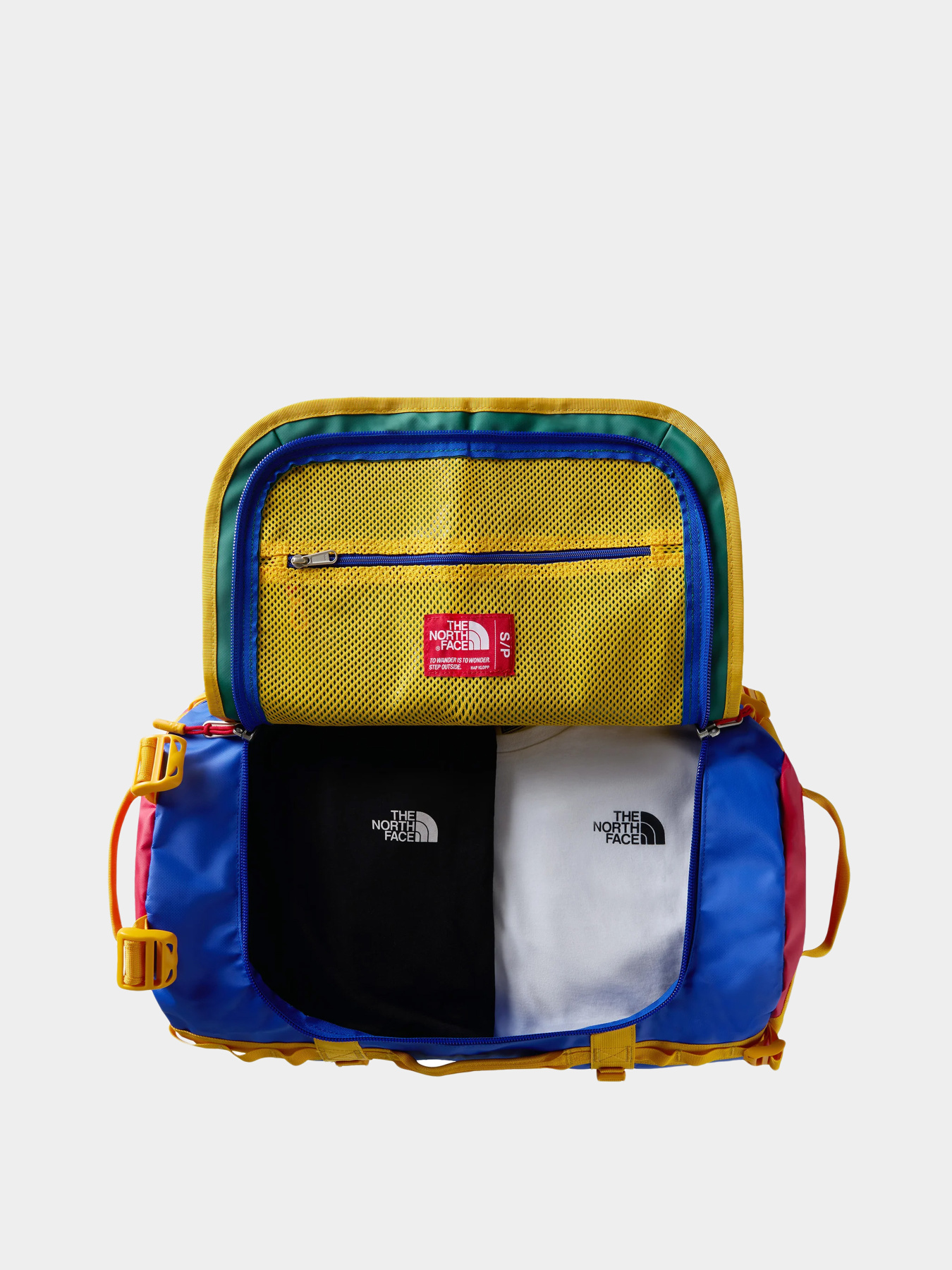 Дорожные сумки и чемоданы The North Face модель NF0A52STADH1 Фото