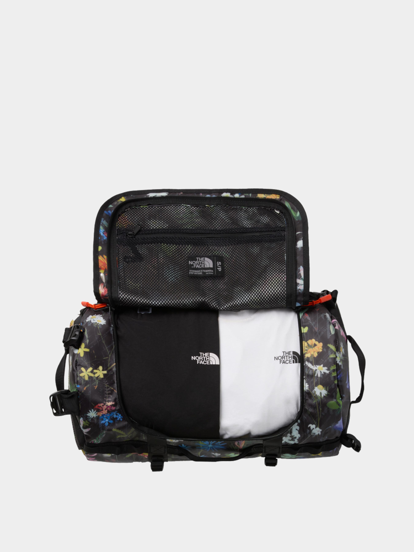 Дорожные сумки и чемоданы The North Face модель NF0A52STGIO1 Фото