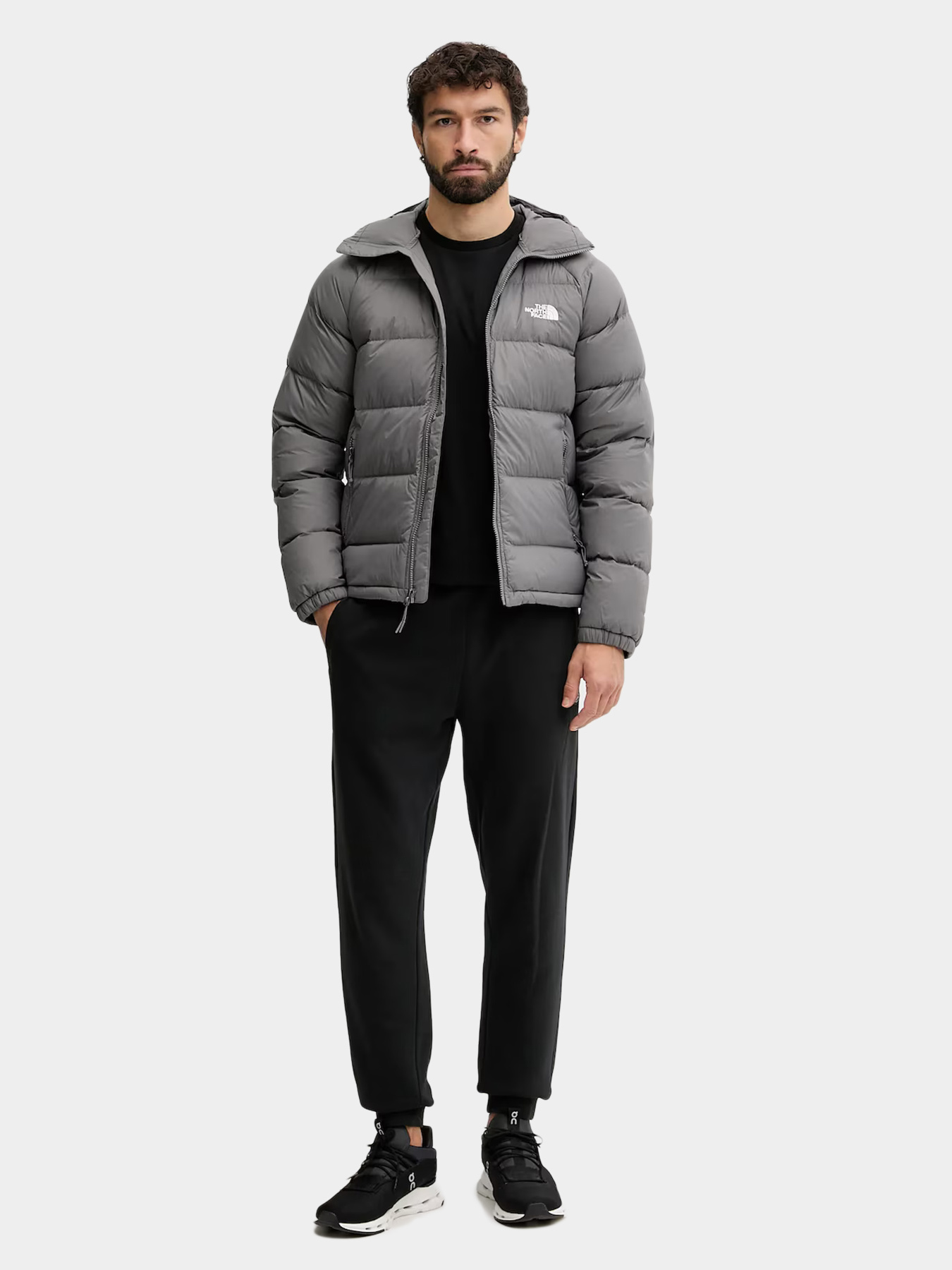 Куртки и дубленки The North Face модель NF0A5GIE0UZ1 Фото
