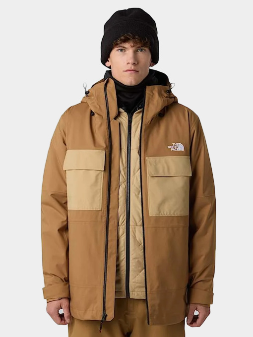 Куртки и дубленки The North Face модель NF0A7WYFWK21 Фото