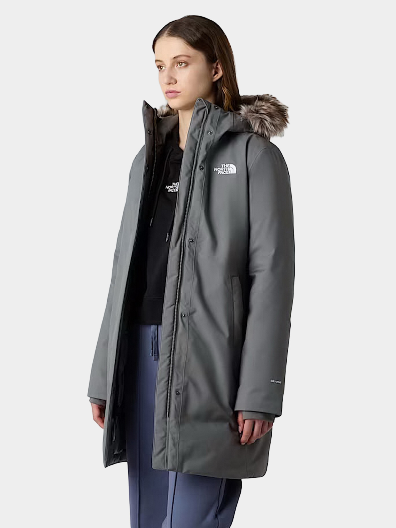 Куртки и дубленки The North Face модель NF0A84J20UZ1 Фото