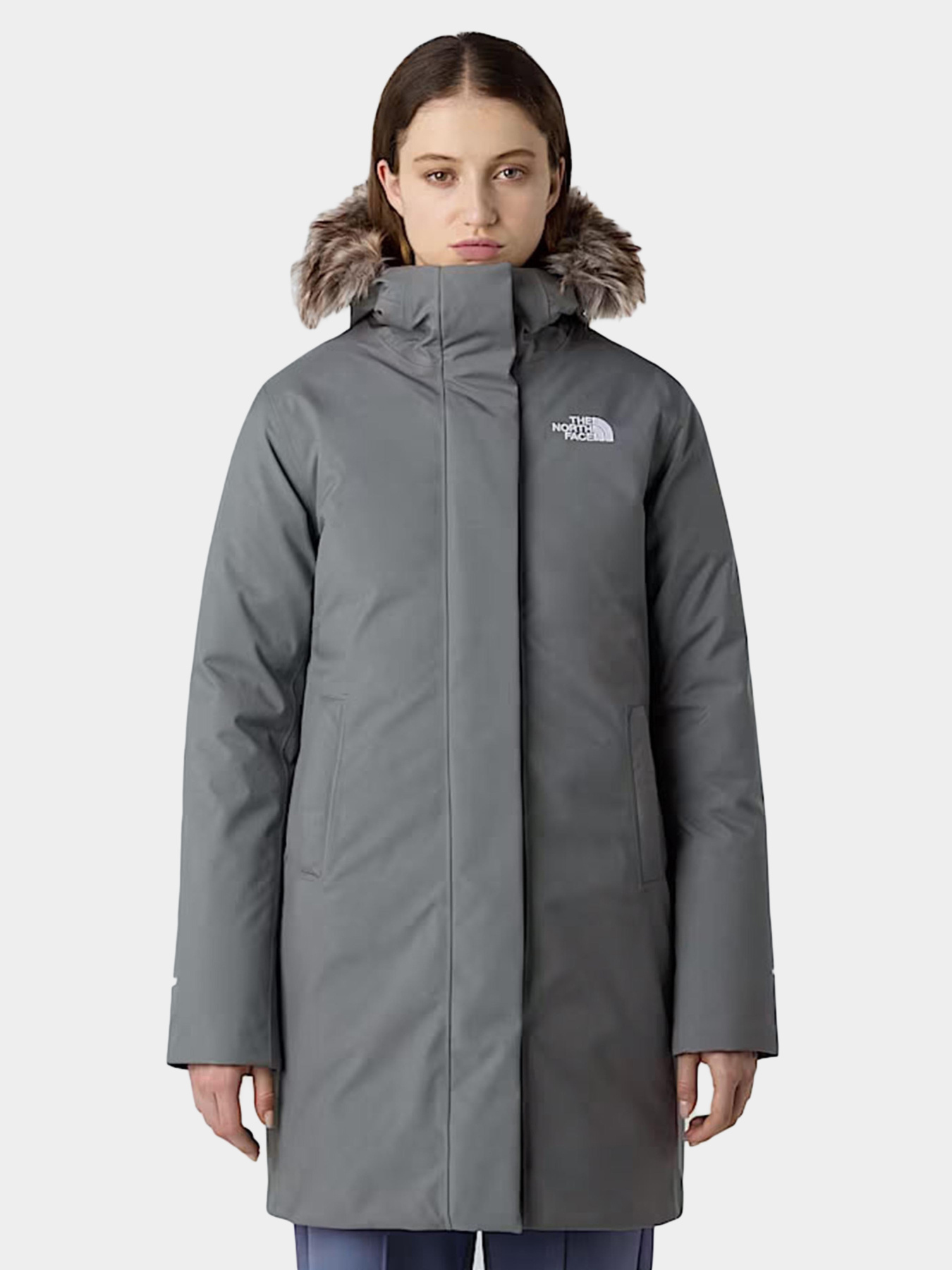 Куртки и дубленки The North Face модель NF0A84J20UZ1 Фото