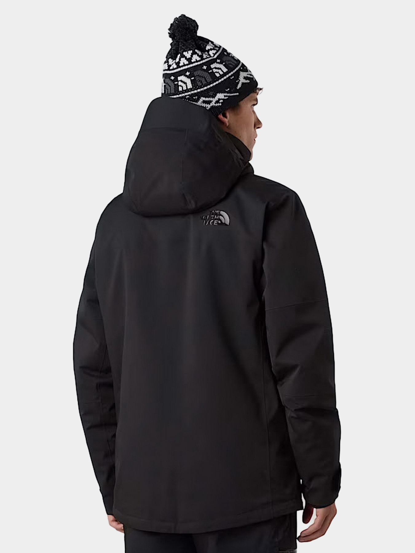 Куртки и дубленки The North Face модель NF0A87Y6KX71 Фото