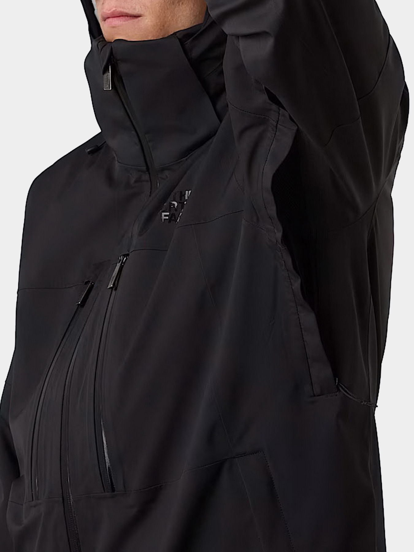 Куртки и дубленки The North Face модель NF0A87Y6KX71 Фото
