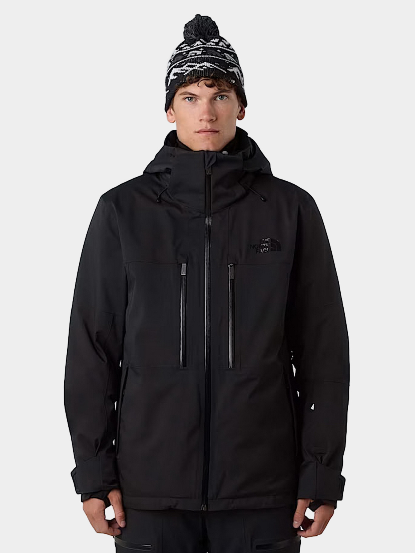 Куртки и дубленки The North Face модель NF0A87Y6KX71 Фото