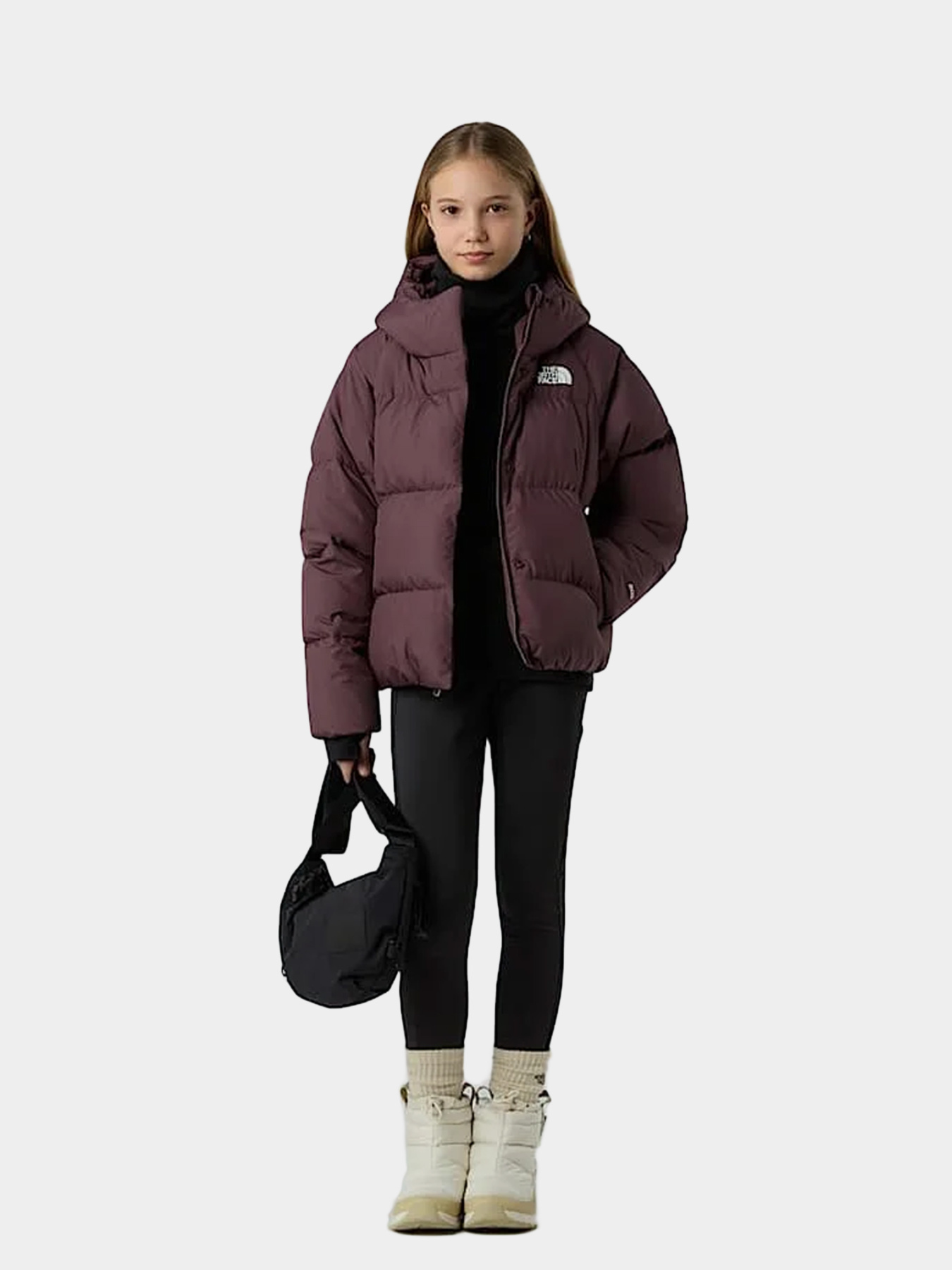 Куртки и дубленки The North Face модель NF0A88UDBQ71 Фото