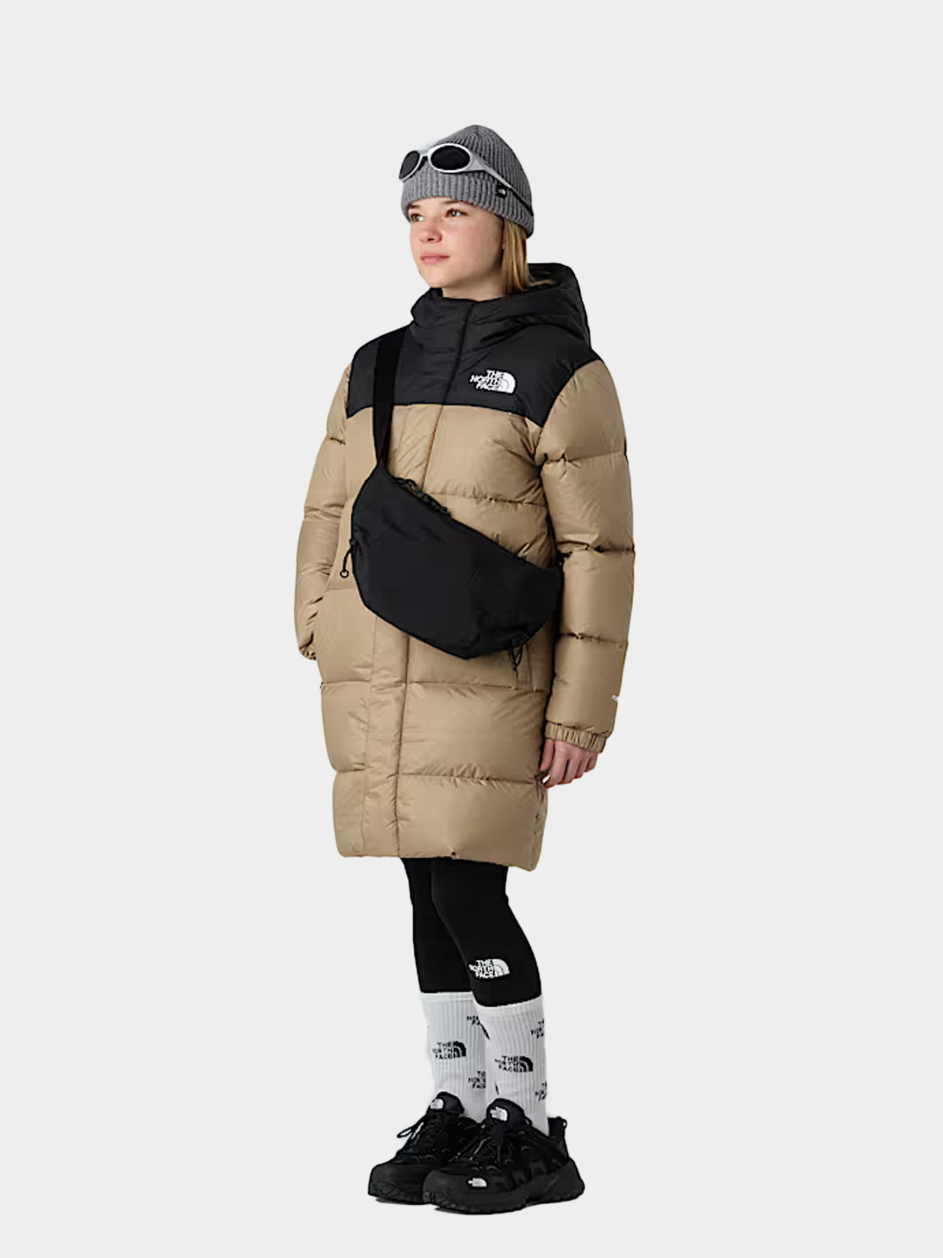 Куртки и дубленки The North Face модель NF0A88UFBOX1 Фото