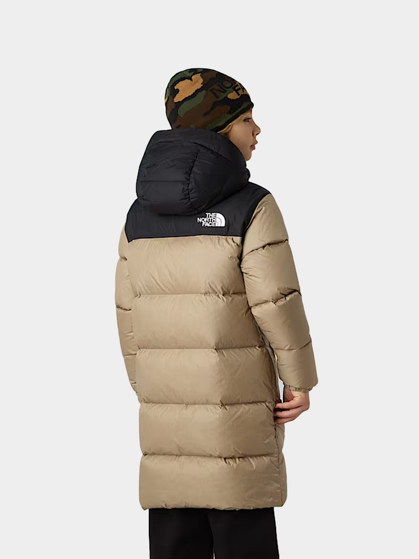 Куртки и дубленки The North Face модель NF0A88UFBOX1 Фото