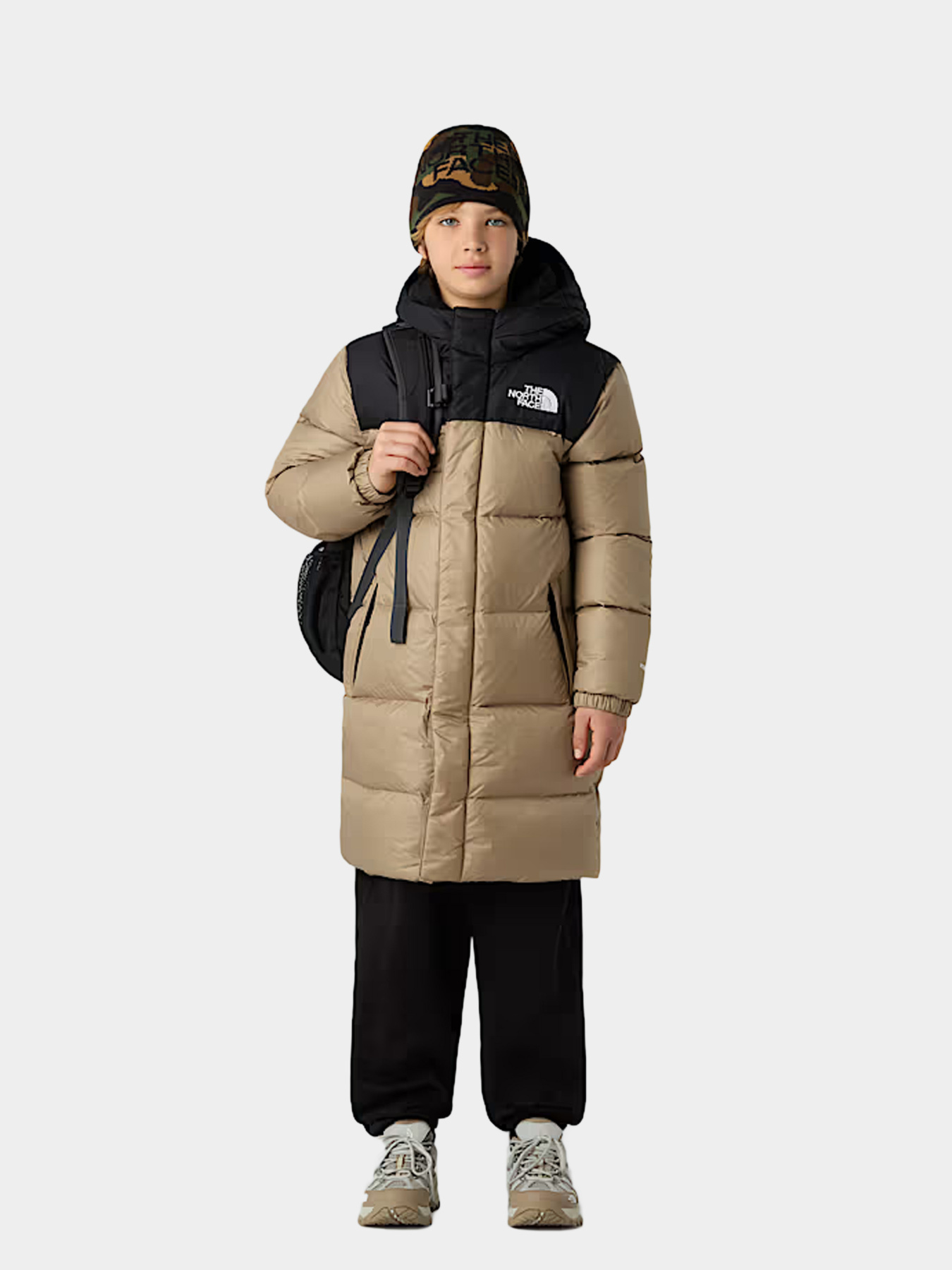 Куртки и дубленки The North Face модель NF0A88UFBOX1 Фото