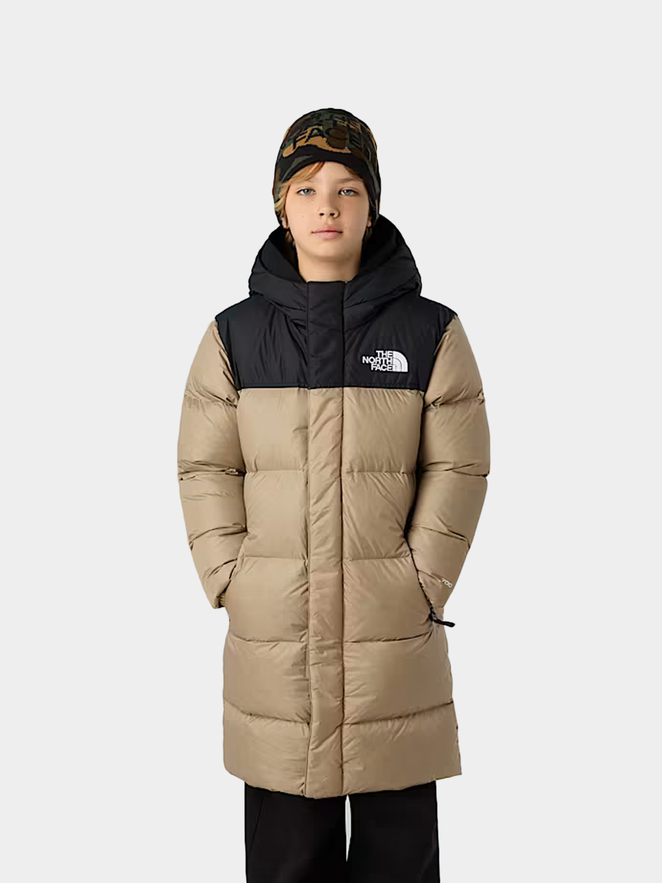 Куртки и дубленки The North Face модель NF0A88UFBOX1 Фото