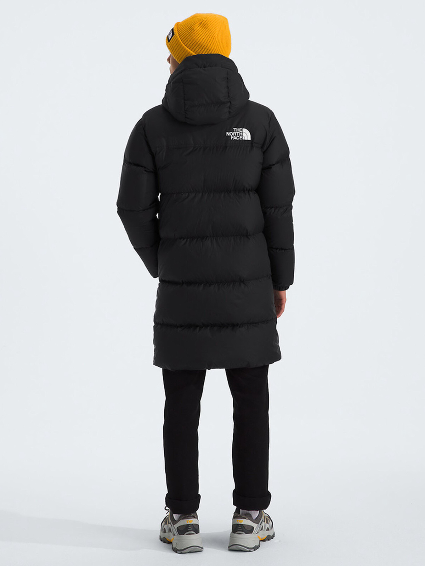 Куртки и дубленки The North Face модель NF0A88UFKX71 Фото