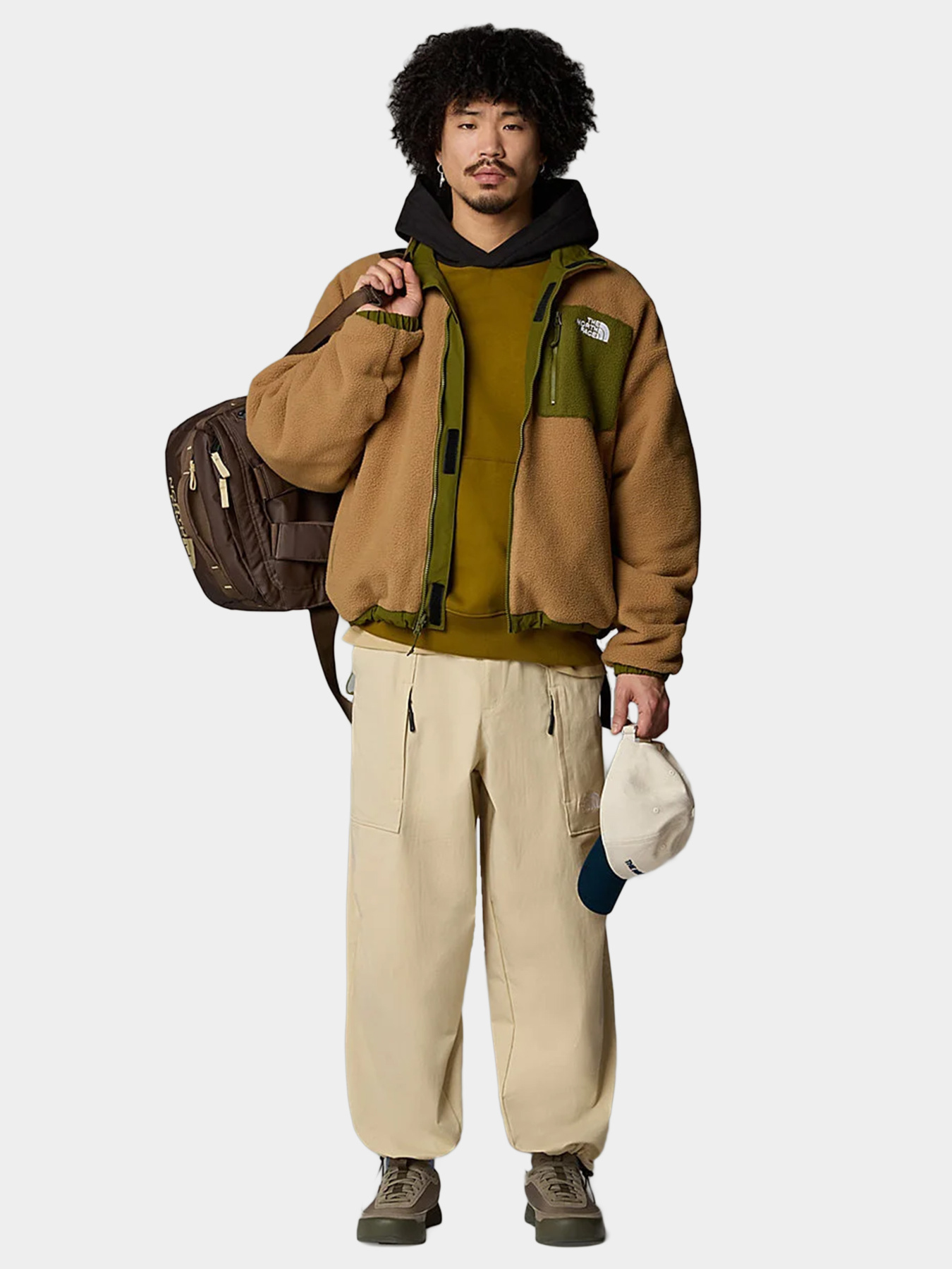 Худи и свитшоты The North Face модель NF0A89GT39M1 Фото