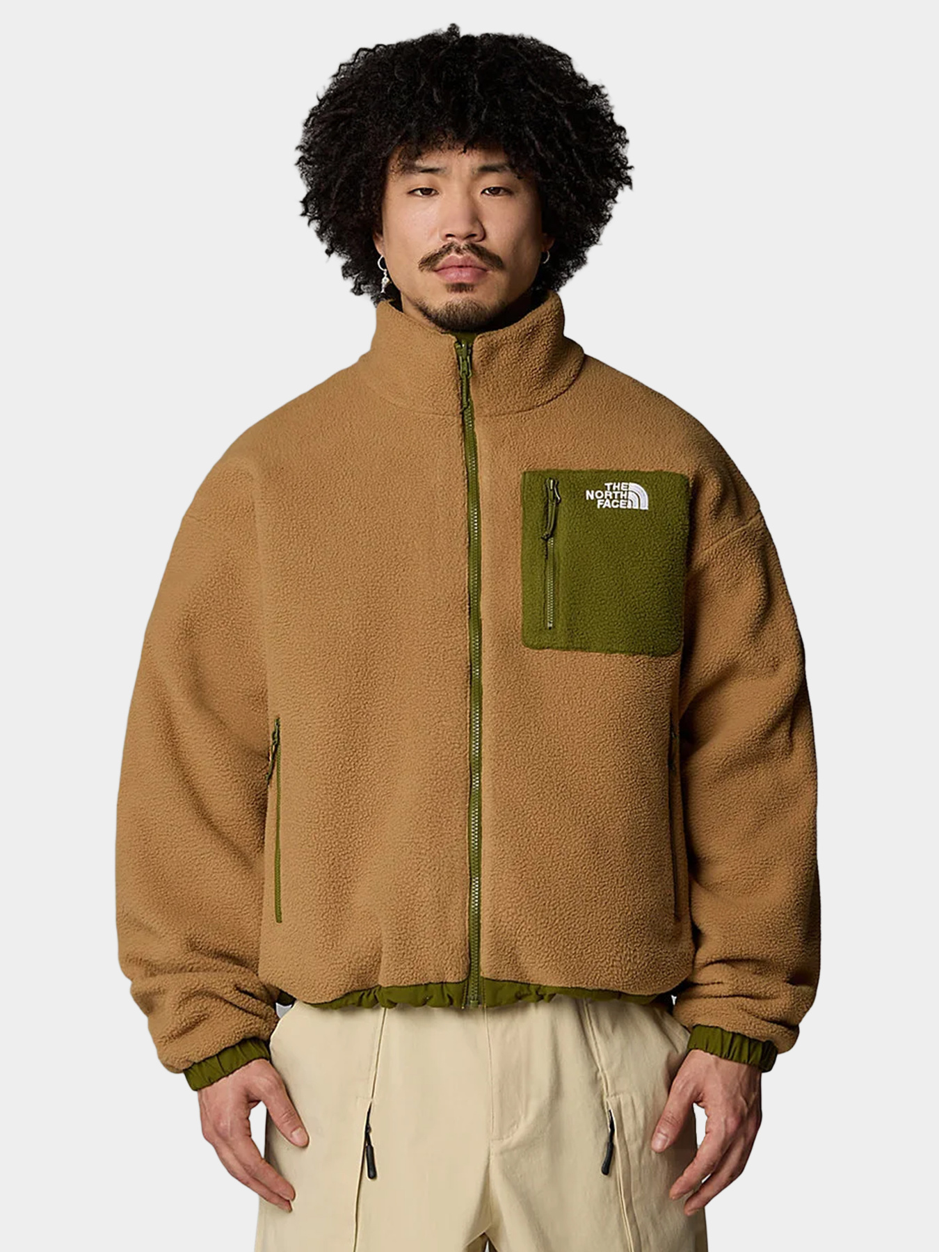 Худи и свитшоты The North Face модель NF0A89GT39M1 Фото