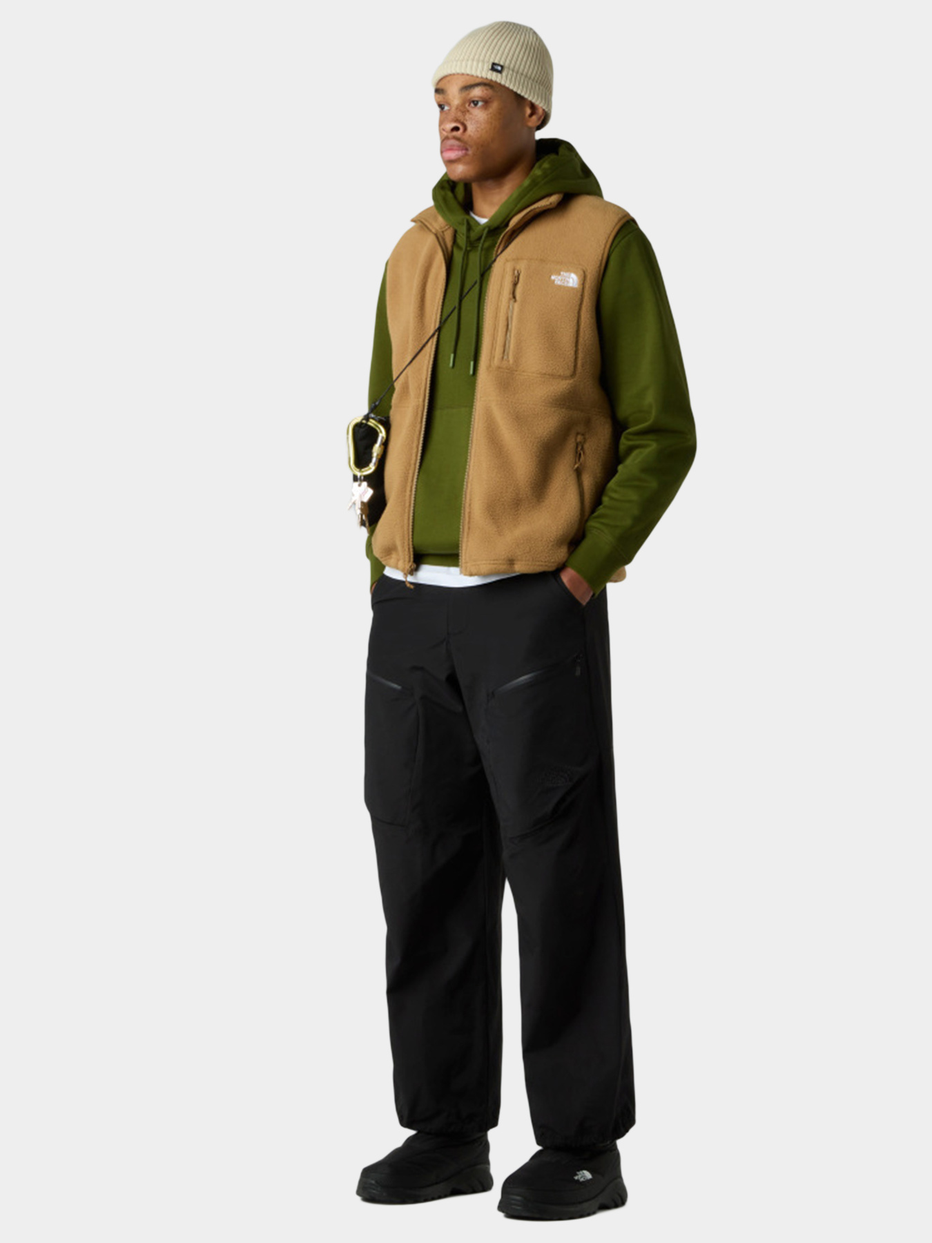 Куртки и дубленки The North Face модель NF0A8B651731 Фото