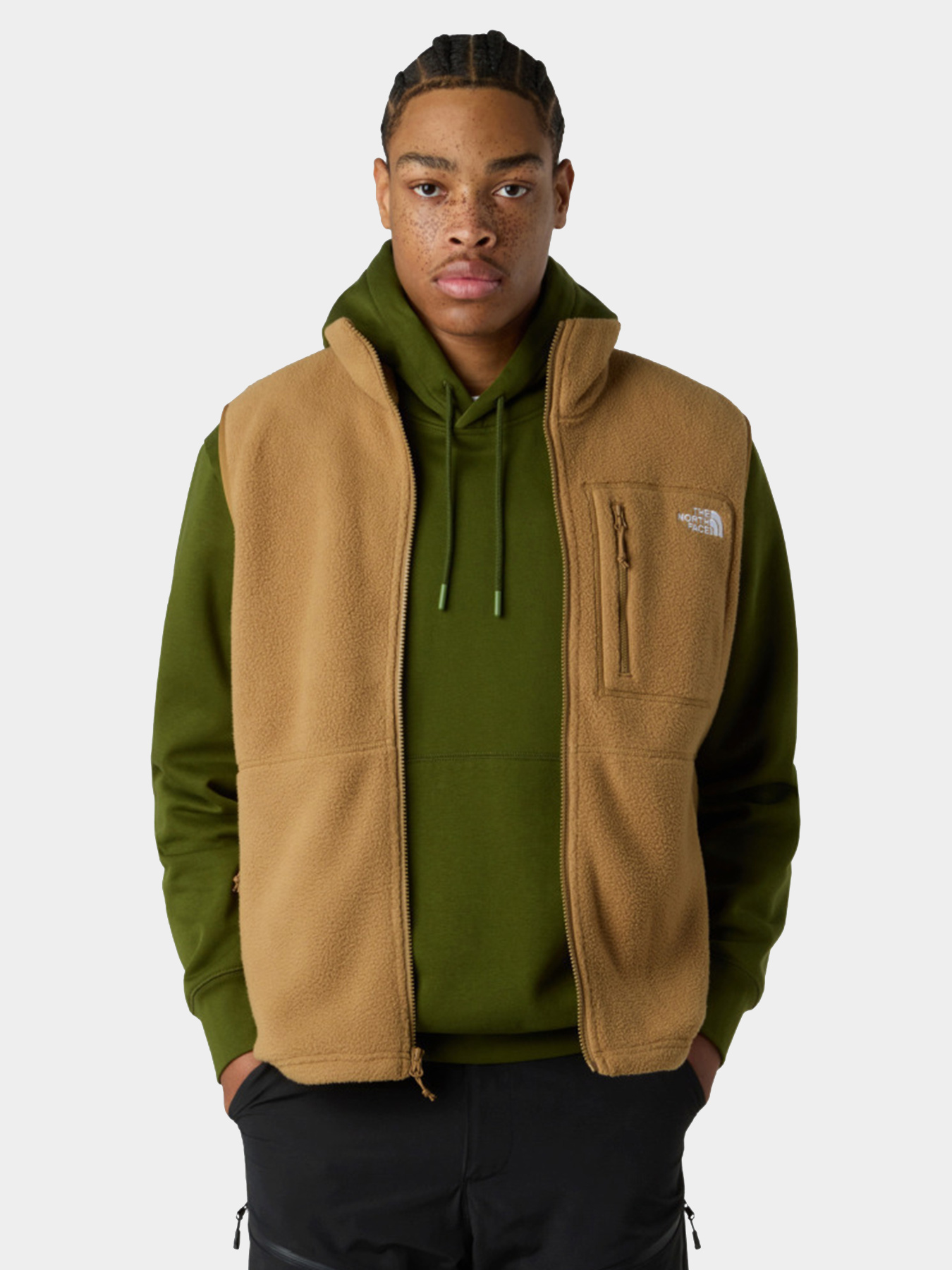 Куртки и дубленки The North Face модель NF0A8B651731 Фото