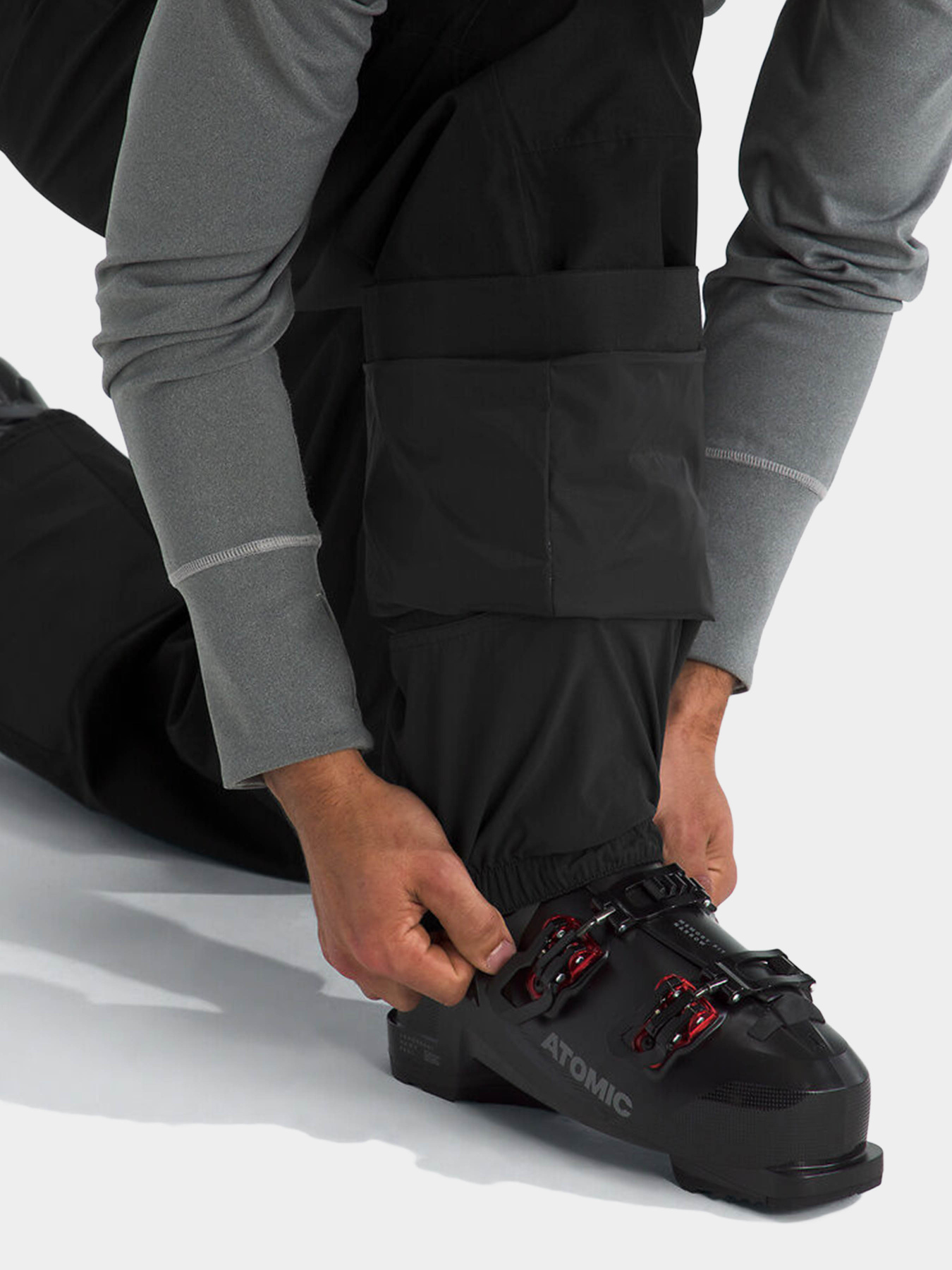 Брюки The North Face модель NF0A8C8BJK31 Фото