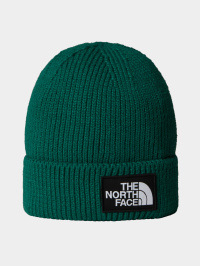 Зелёный - Шапка The North Face