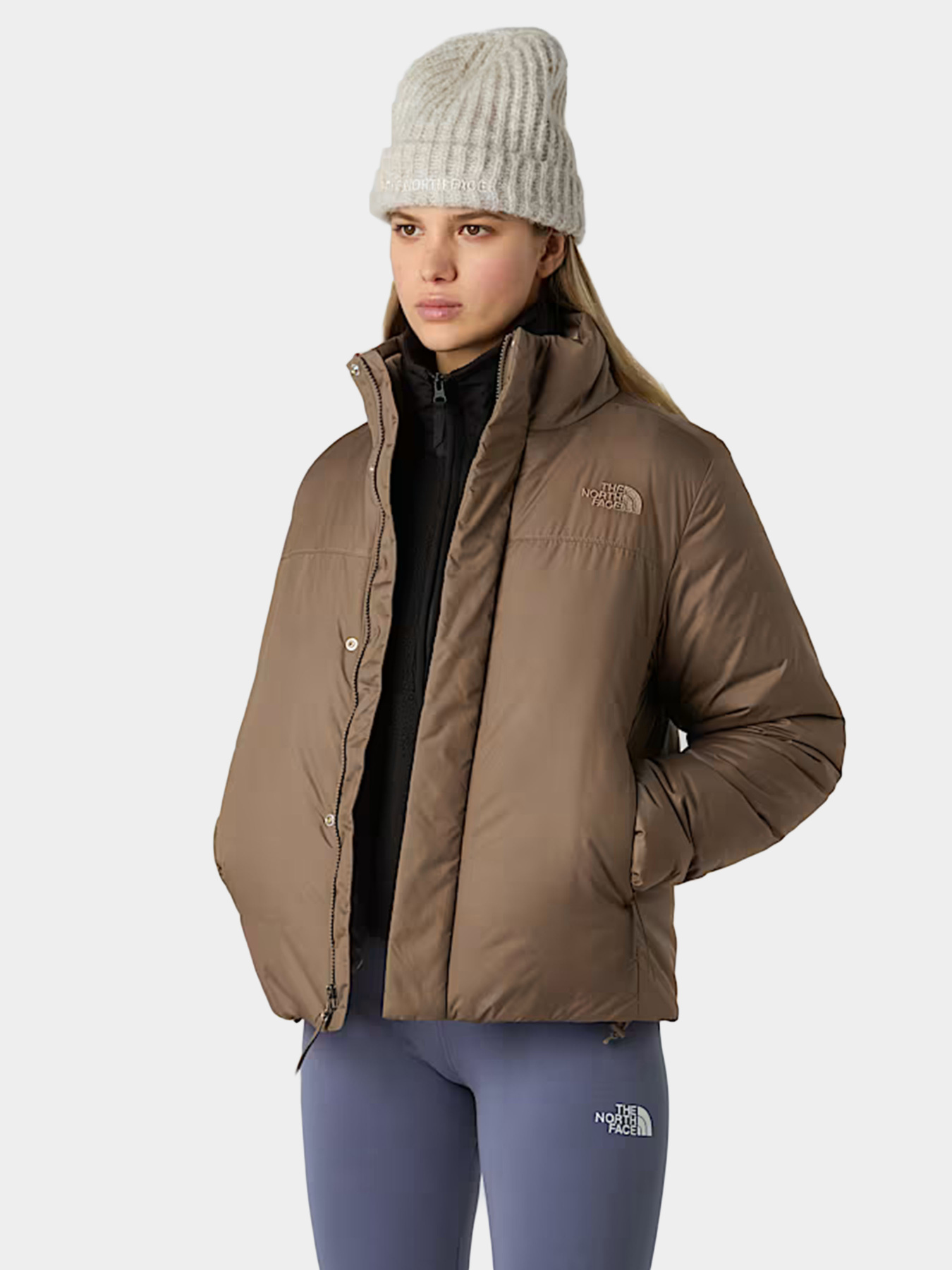 Куртки и дубленки The North Face модель NF0A8DNSE1Q1 Фото