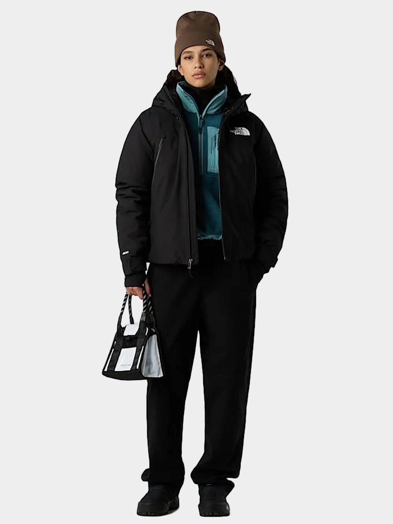 Куртки и дубленки The North Face модель NF0A8DQTJK31 Фото