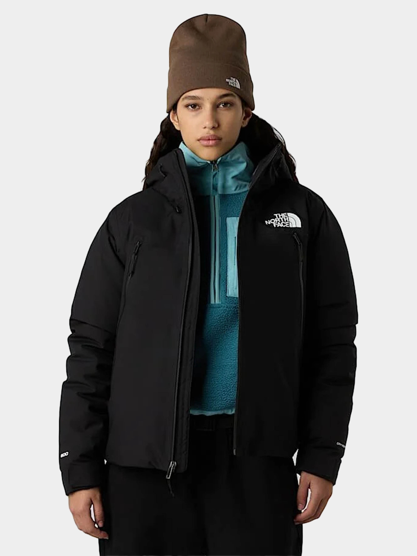 Куртки и дубленки The North Face модель NF0A8DQTJK31 Фото
