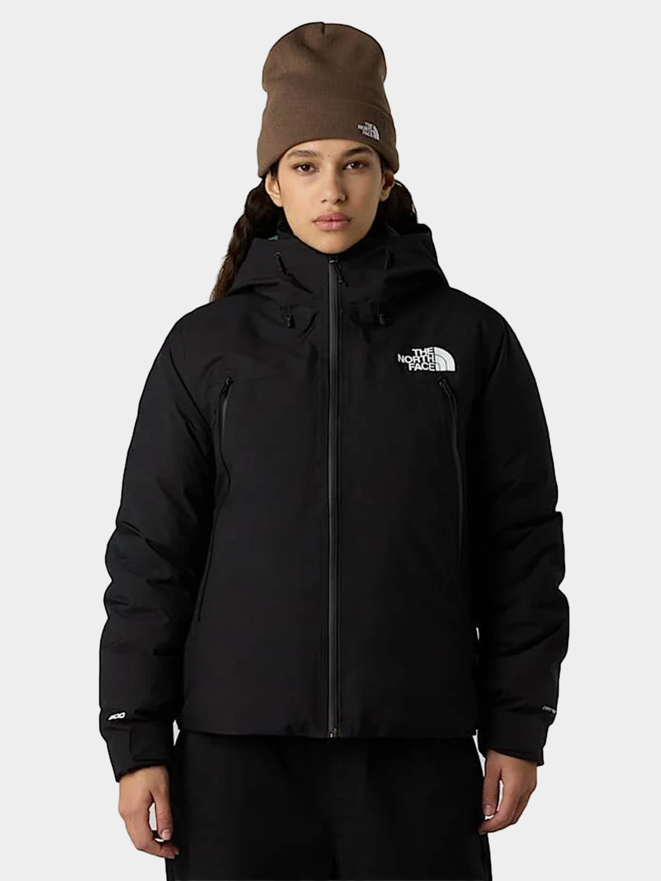 Куртки и дубленки The North Face модель NF0A8DQTJK31 Фото