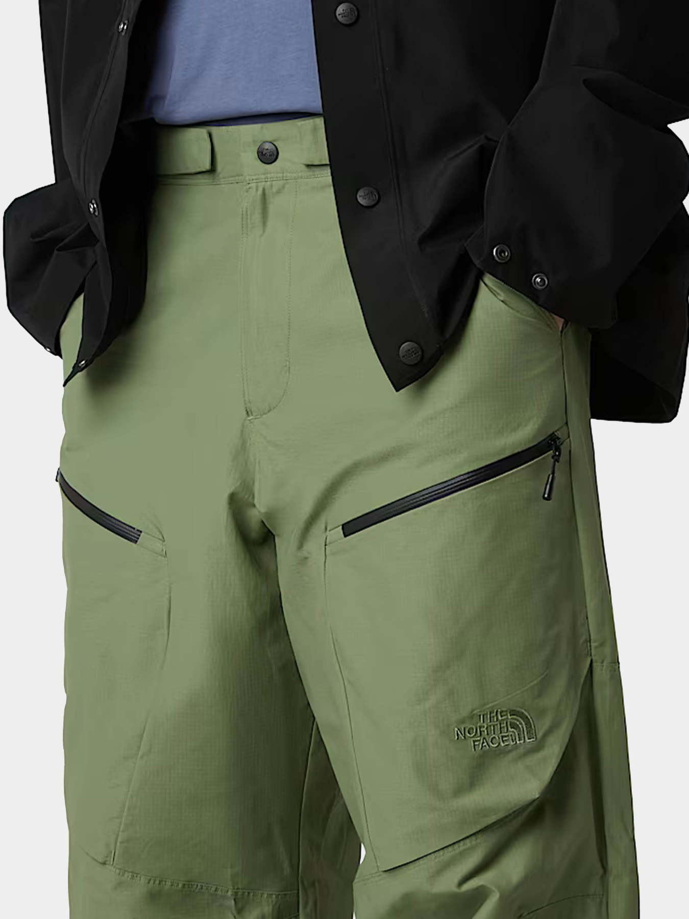 Брюки The North Face модель NF0A8DU1BO91 Фото
