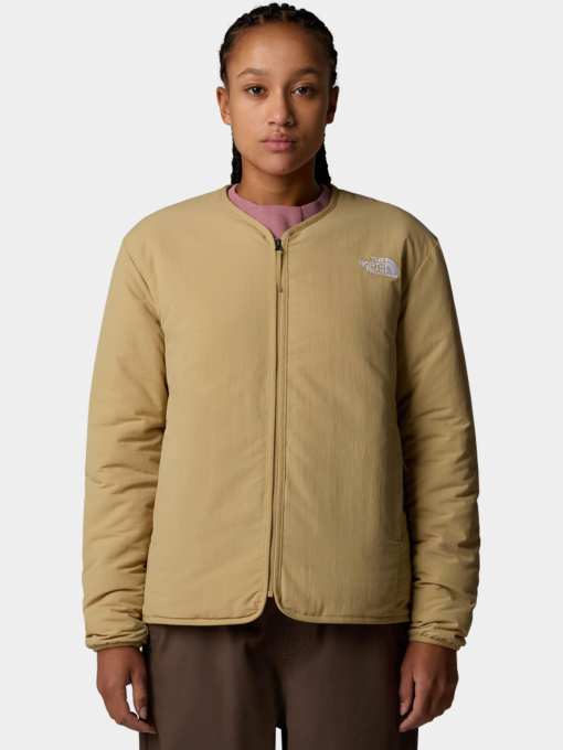 Куртки и дубленки The North Face модель NF0A8DWMLK51 Фото