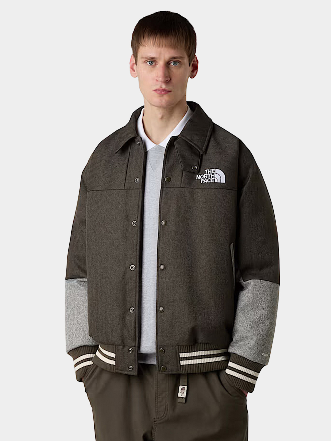 Куртки и дубленки The North Face модель NF0A8E1T9K01 Фото