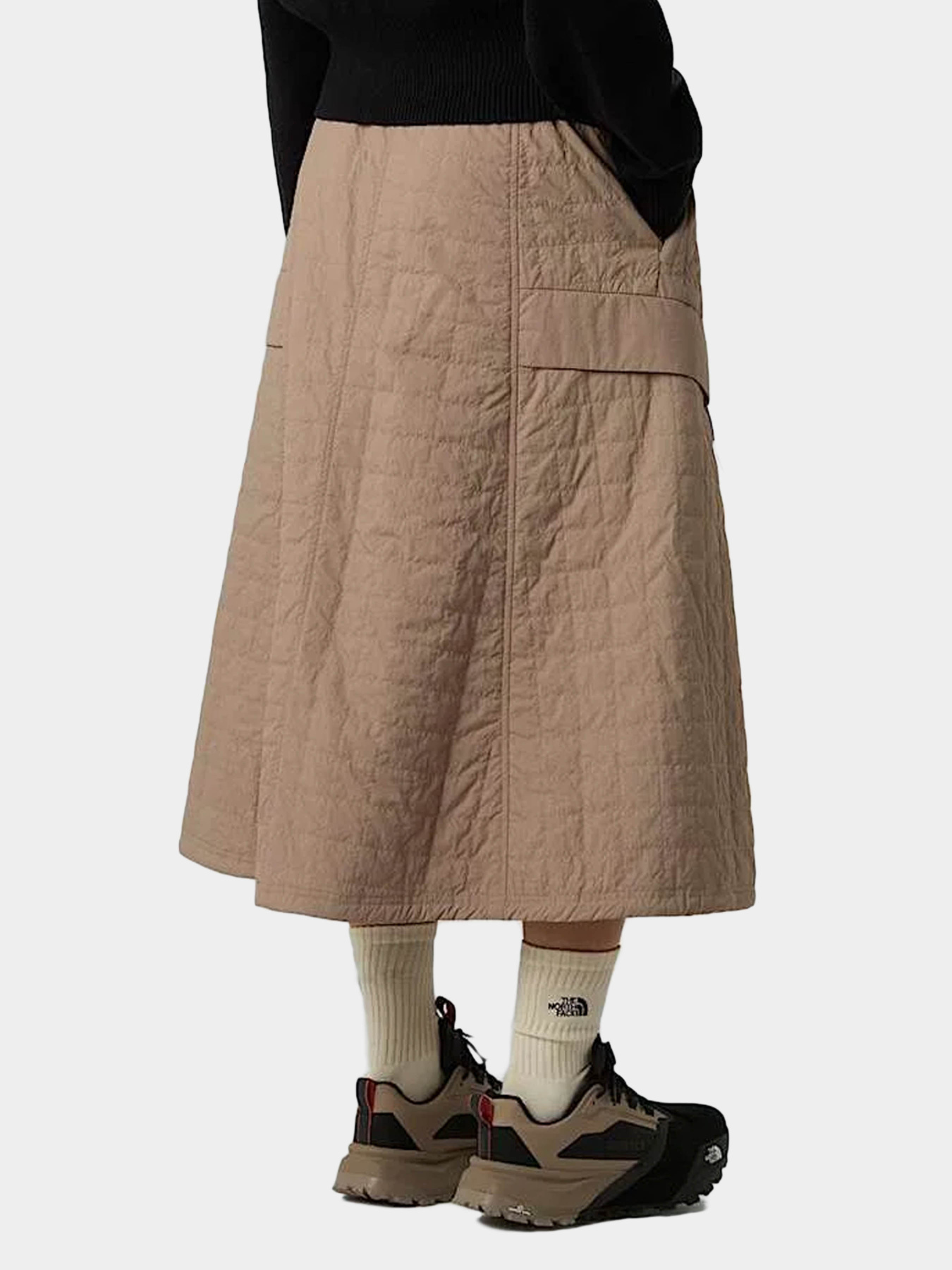 Юбки The North Face модель NF0A8E7BBOX1 Фото