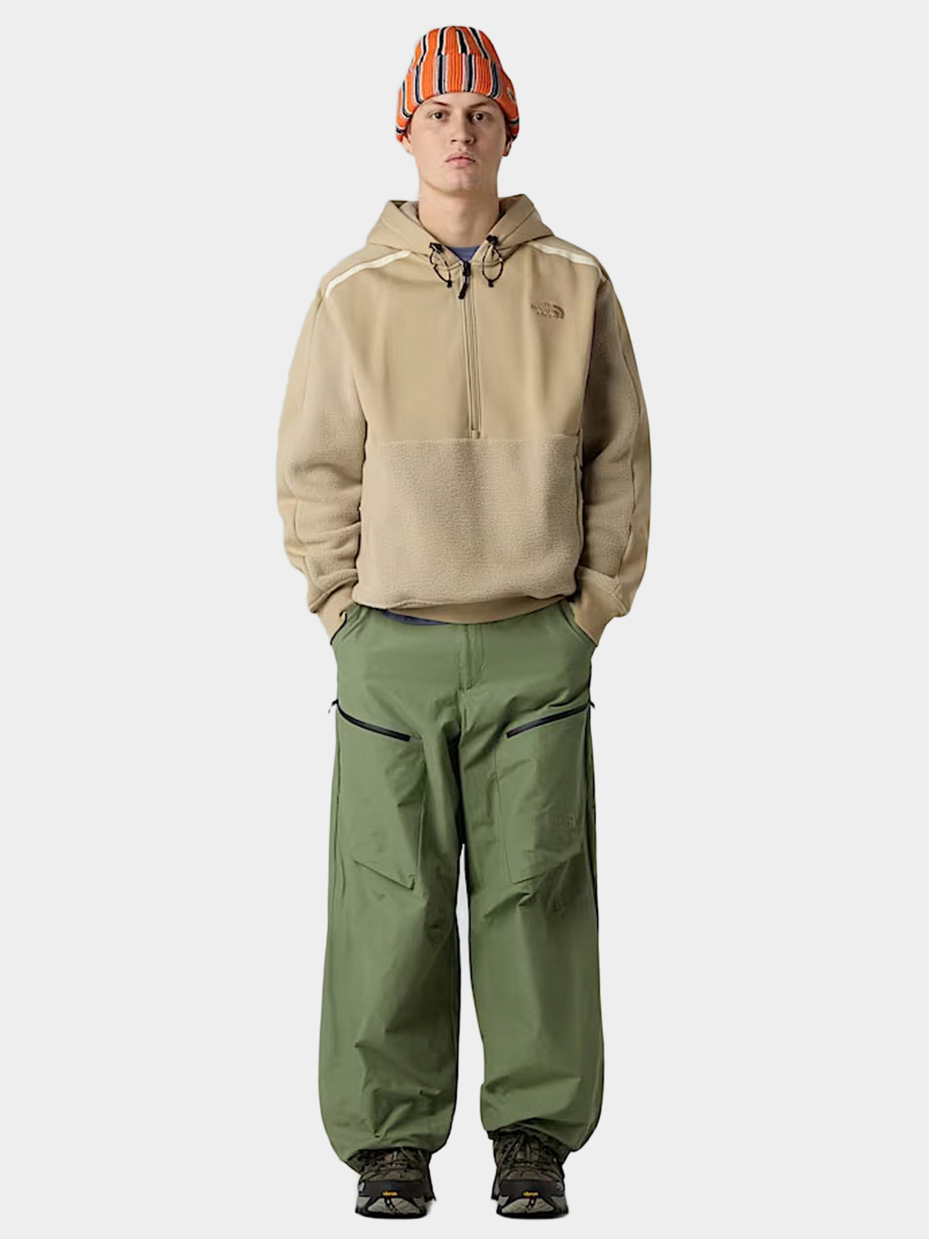 Худи и свитшоты The North Face модель NF0A8E7FCEL1 Фото