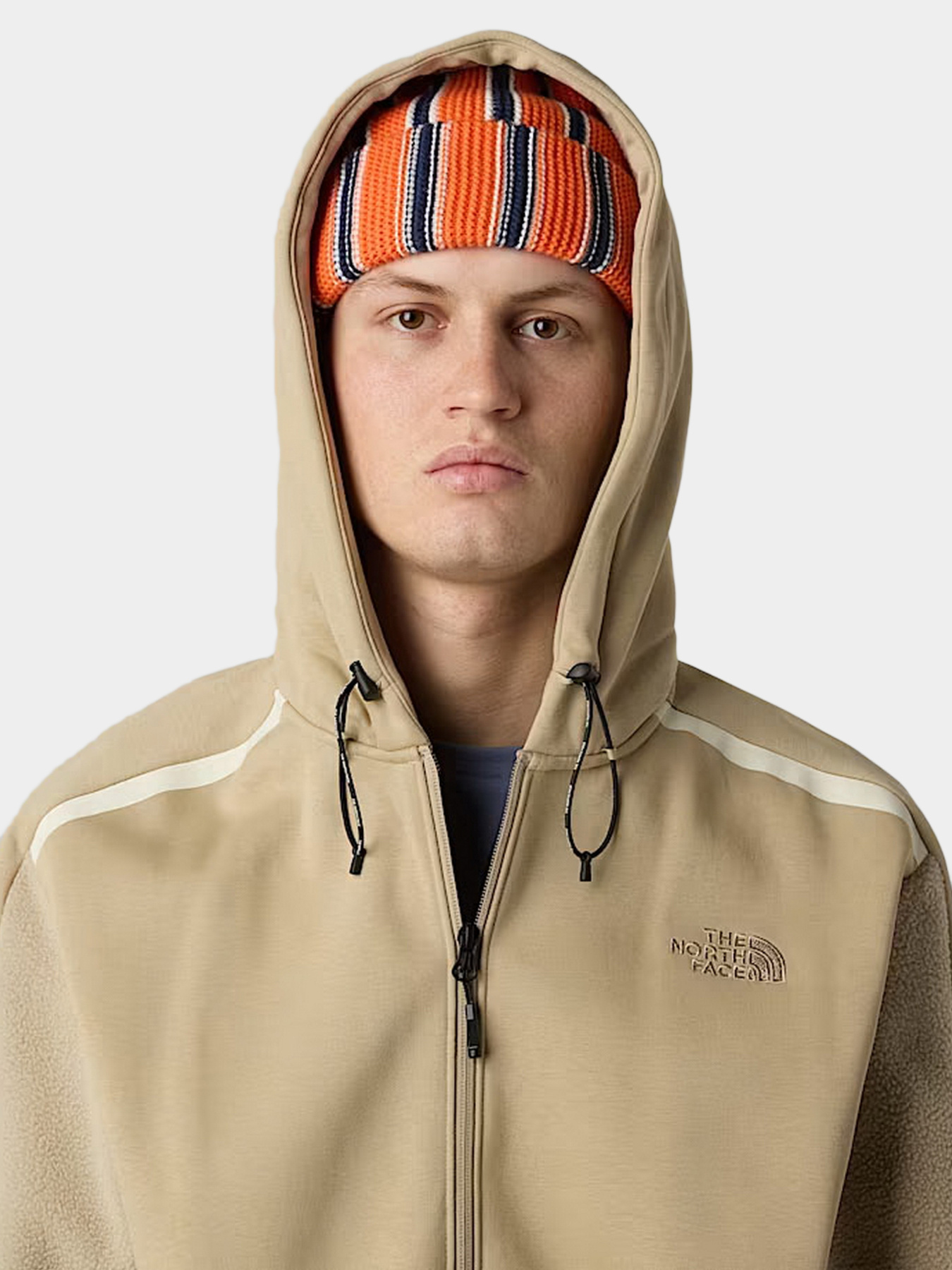 Худи и свитшоты The North Face модель NF0A8E7FCEL1 Фото