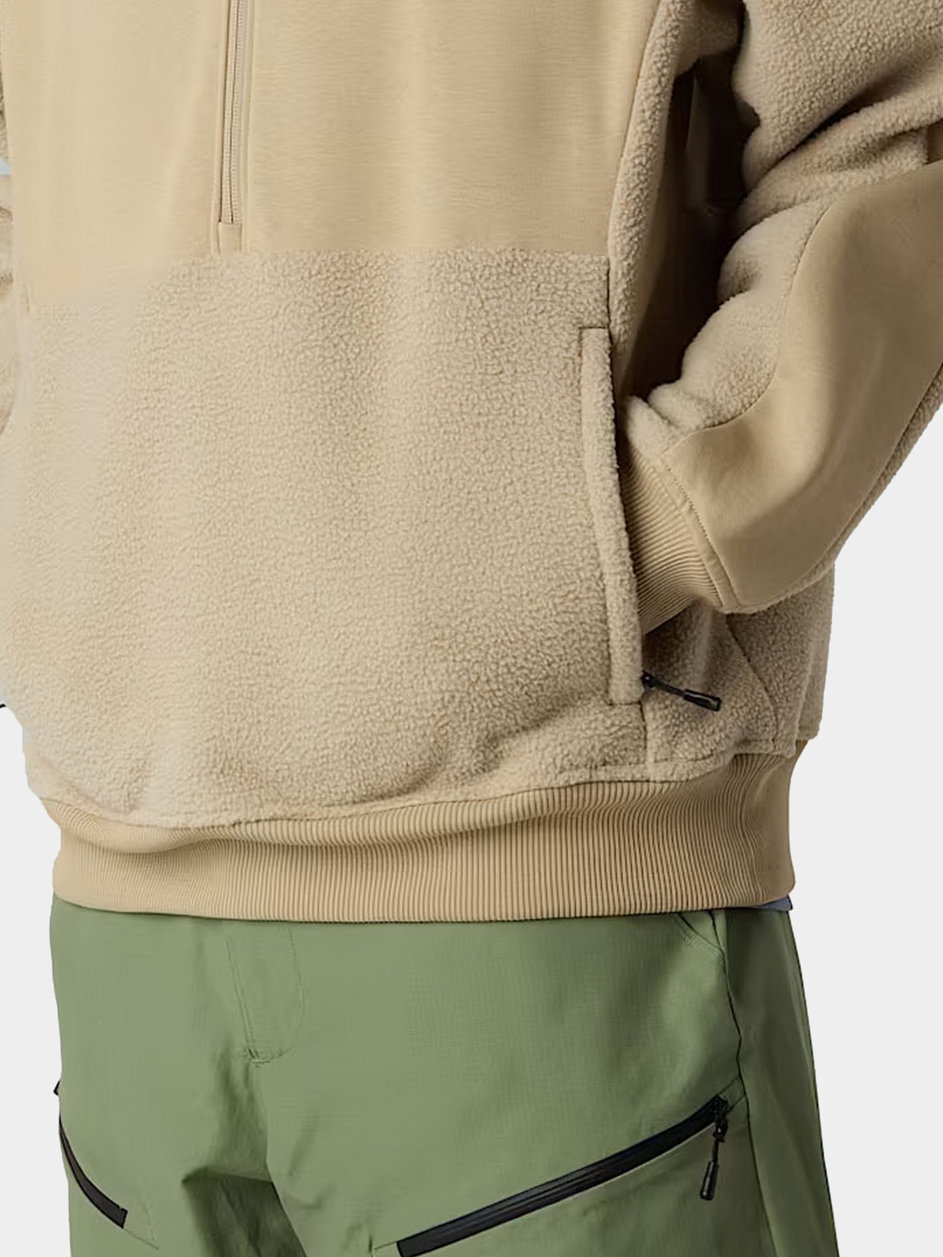 Худи и свитшоты The North Face модель NF0A8E7FCEL1 Фото